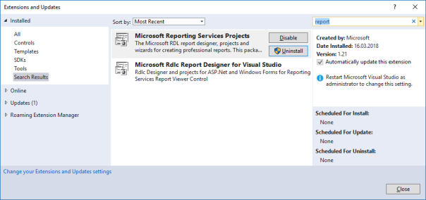 RDLC_Visual_Studio_Extensions
